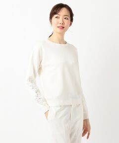 【Class Lounge】SILK COTTON MODERN ニット