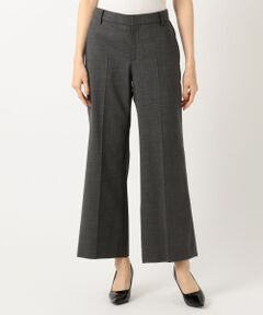 自由区 / ジユウク その他パンツ | 【Class Lounge】2WAY STRETCH ワイドパンツ