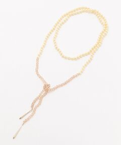 【Class Lounge】KYLIE LARIAT ネックレス