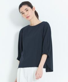 HIGHSTRETCH JERSEY パフスリーブカットソー