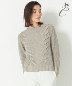 【Class Lounge】COTTON LILY ニット