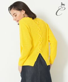 自由区 / ジユウク ニット・セーター | 【Class Lounge】COTTON LILY ニット