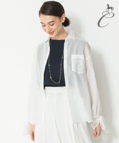 【Class Lounge】FLECHAZO VOILE シャツ