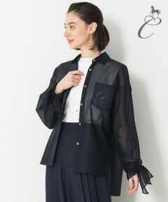 【Class Lounge】FLECHAZO VOILE シャツ