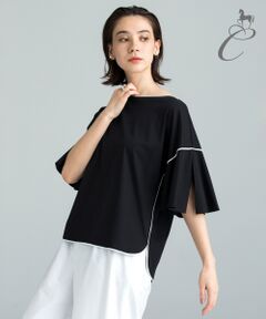 自由区 / ジユウク Tシャツ | 【Class Lounge】TECHNO RAMA SMOOTH カットソー