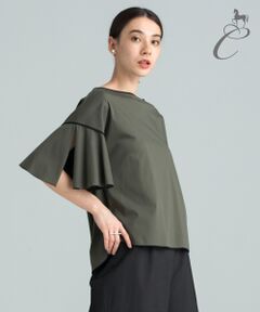 自由区 / ジユウク Tシャツ | 【Class Lounge】TECHNO RAMA SMOOTH カットソー