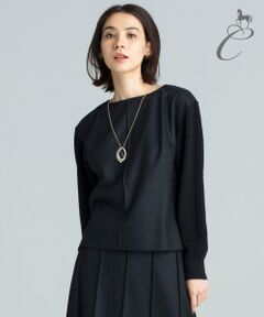 自由区 / ジユウク ニット・セーター | 【Class Lounge】SILKY SMOOTH ニット