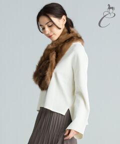 自由区 / ジユウク ニット・セーター | 【Class Lounge】VIGODA ニット