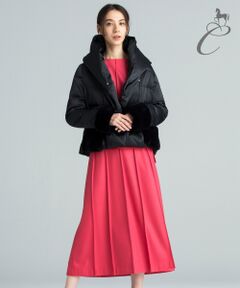 自由区 / ジユウク ミニ・ひざ丈スカート | 【Class Lounge】SILKY SMOOTH スカート