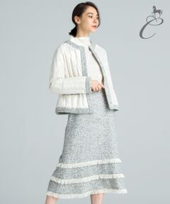 【Class Lounge】BELLANDI TWEED スカート