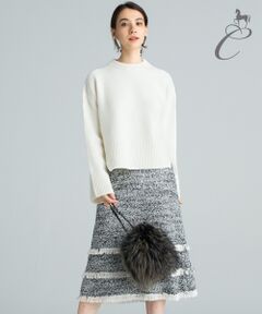 【Class Lounge】BELLANDI TWEED スカート