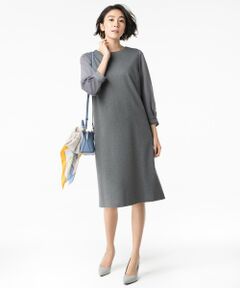 自由区 / ジユウク ロング・マキシ丈ワンピース | 360°FREE ウォッシャブル ワンピース(検索番号A38)