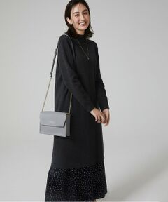 【WEB限定】ニット×スカート セットアップ