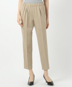 自由区 / ジユウク その他パンツ | 【Class Lounge】FILAMENT TWILL JERSEY パンツ