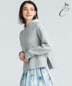 【Class Lounge】CASHMERE TOUCH HOODIES パーカー