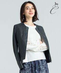 【Class Lounge】SILK COTTON ニット