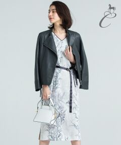 自由区 / ジユウク ミニ丈・ひざ丈ワンピース | 【Class Lounge】SECRET FLOWER ワンピース