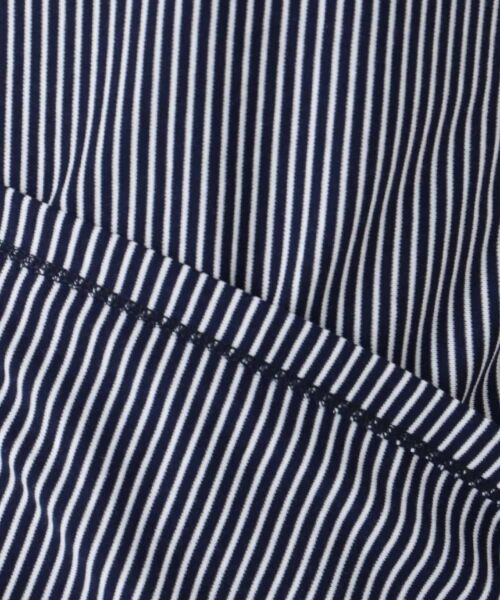 自由区 / ジユウク Tシャツ | 【追加生産】リヨセルコットンスムース チュニックカットソー(検索番号E79) | 詳細7
