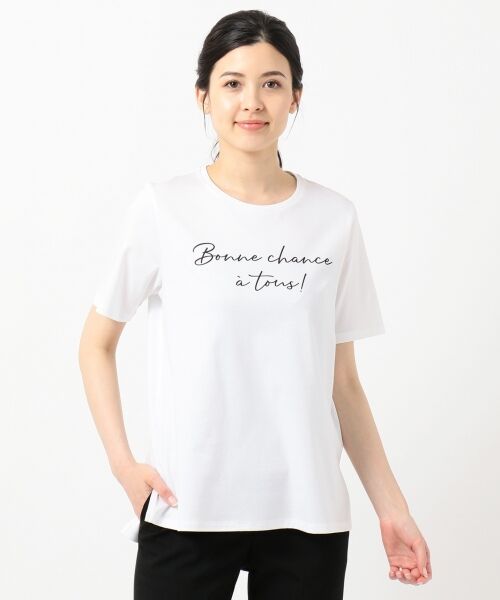 自由区 / ジユウク Tシャツ | 【Class Lounge】ALBINI ROYAL COOL Ｔシャツ | 詳細3