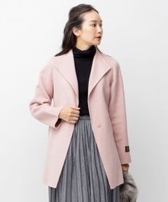 【Sサイズ有】MANTECO FEMININE REVER ショートコート