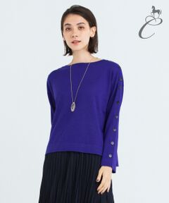 自由区 / ジユウク ニット・セーター | 【Class Lounge】KASHLK ニット プルオーバー