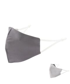 自由区 / ジユウク その他小物 | 【リバーシブル・UVカット】Beauty シルクマスク