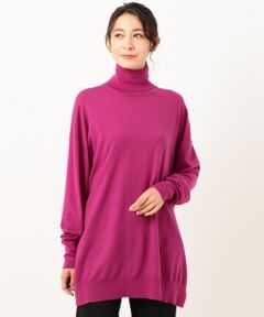 自由区 / ジユウク ニット・セーター | 【Class Lounge】BRISBANE ウール タートルネック
