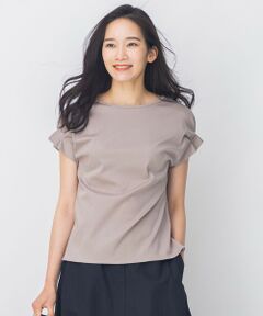 自由区 / ジユウク カットソー | 【Sサイズ有】ボタニカルダイ カットソー