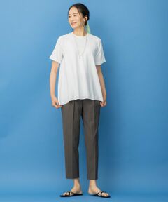 自由区 / ジユウク その他パンツ | 【接触冷感・吸水速乾・UVカット】パーフェクトパンツ テーパード