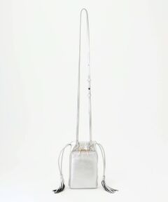 自由区 / ジユウク ショルダーバッグ | 【財布機能付き】スマホショルダー ポーチ (検索番号:JE32)