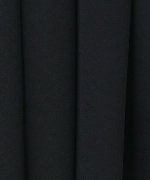 自由区 / ジユウク ミニ・ひざ丈スカート | 【セットアップ着用可】シフォンジョーゼット ソフトプリーツスカート | 詳細6