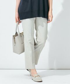 自由区 / ジユウク その他パンツ | 【接触冷感/UVケア/吸水速乾】ドライオックス テーパードパンツ