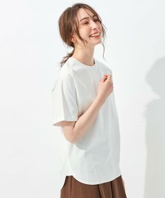 【洗える】ハイカウント Tシャツ