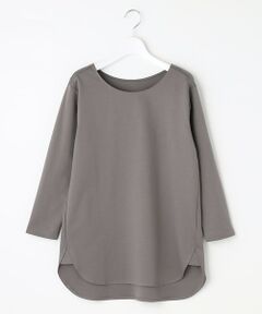 自由区 / ジユウク カットソー | 【洗える】ハイカウントインナー カットソー