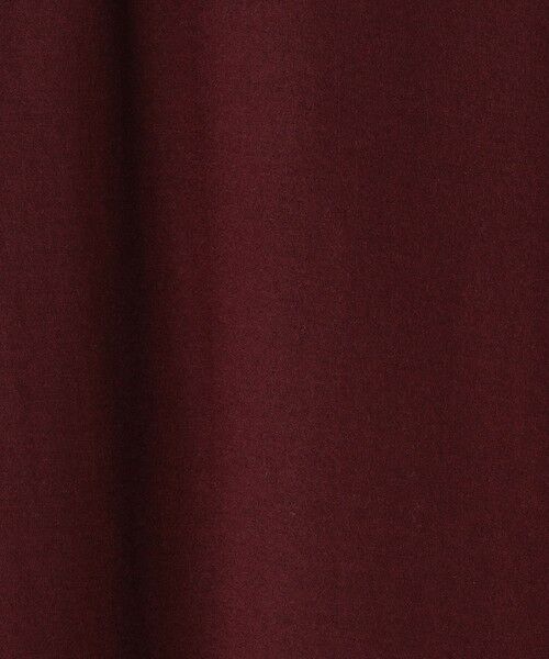 自由区 / ジユウク ミニ・ひざ丈スカート | ウールジャージー フレアシルエットスカート | 詳細10