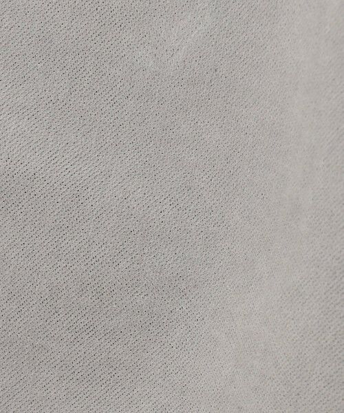 自由区 / ジユウク ミニ・ひざ丈スカート | 【洗える】リブレスコール ロングスカート | 詳細17