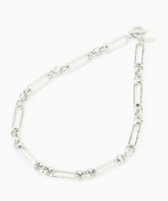 自由区 / ジユウク ネックレス・ペンダント・チョーカー | ミックスチェーンショートネックレス