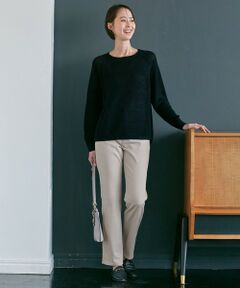 【XSサイズ〜/洗える】USUKARU DENIM ヴィンテージストレート デニムパンツ