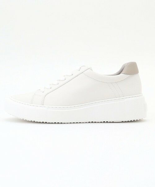 自由区 / ジユウク スニーカー | 【SHIHOさん着用】プラットフォームスニーカー | 詳細9