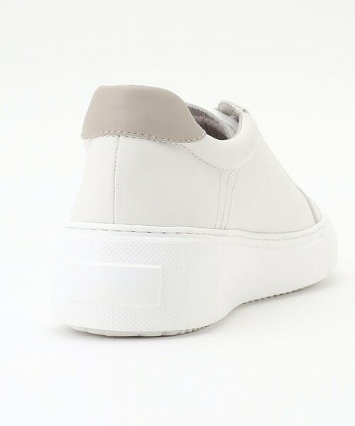 自由区 / ジユウク スニーカー | 【SHIHOさん着用】プラットフォームスニーカー | 詳細11