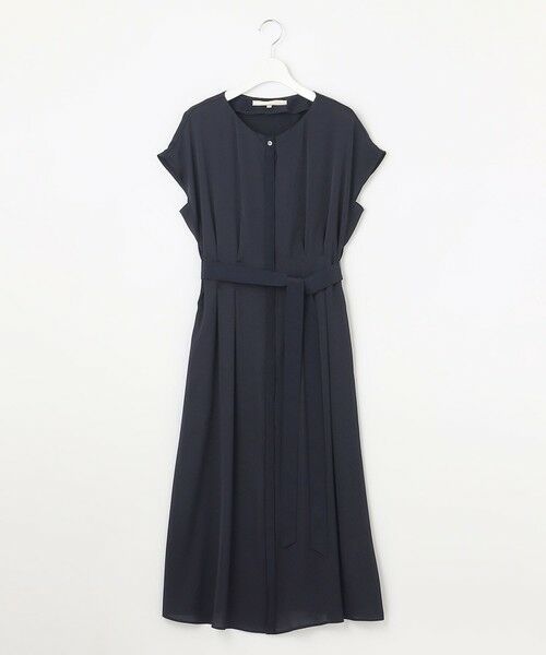 自由区 / ジユウク ドレス | 【ご好評につき追加生産・新色追加】ハーバルフロープリント ワンピース | 詳細24