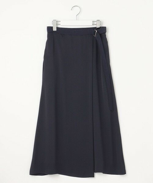 セール】 【洗える・XSサイズあり】ハーバルフロープリント スカート