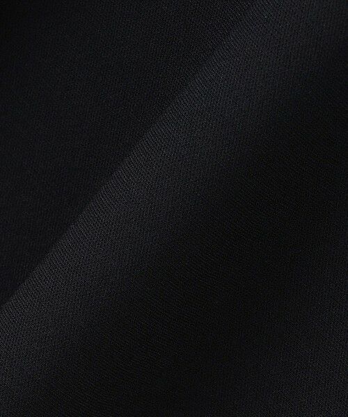 自由区 / ジユウク ミニ・ひざ丈スカート | 【洗える・XSサイズあり】クレープストレッチニット スカート | 詳細10