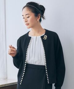 自由区 / ジユウク ブローチ・コサージュ | ツリーパール ブローチ