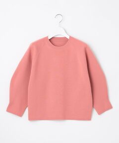 自由区 / ジユウク ニット・セーター | 【Premium Collection】ウールポリエステルミラノ ニット