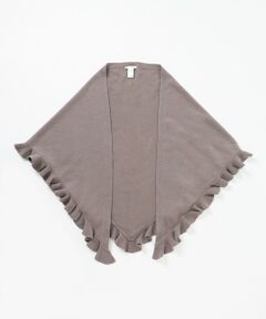 自由区 / ジユウク マフラー・ショール・スヌード・ストール | 【カタログ掲載・洗える】ピュアカシミヤ ストール