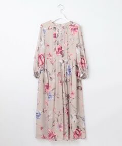 自由区 / ジユウク ロング・マキシ丈ワンピース | 【Premium Collection】イングリッシュガーデン ワンピース