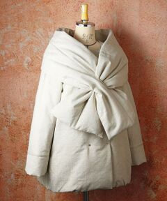 自由区 / ジユウク ダウンジャケット・ベスト | 【カタログ掲載・Premium Collection】シャイニージャガード ダウンコート