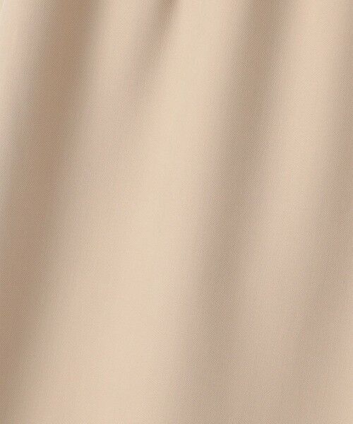 自由区 / ジユウク ミニ・ひざ丈スカート | 【洗える】オックスストレッチストレート スカート | 詳細9