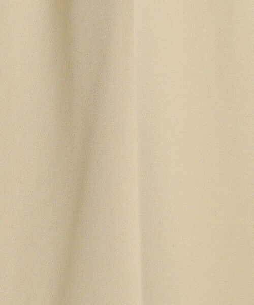 自由区 / ジユウク その他パンツ | 【洗える】ライトフィールジャージータックテーパード パンツ | 詳細14